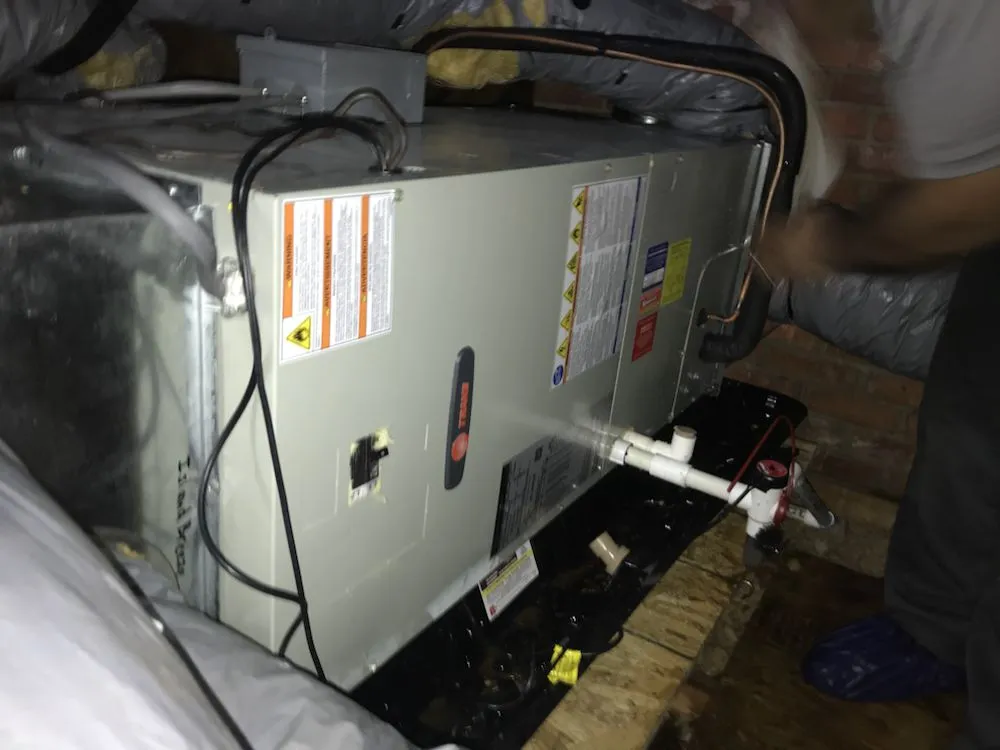 Slide of Island Breeze Germantown MD HVAC Services