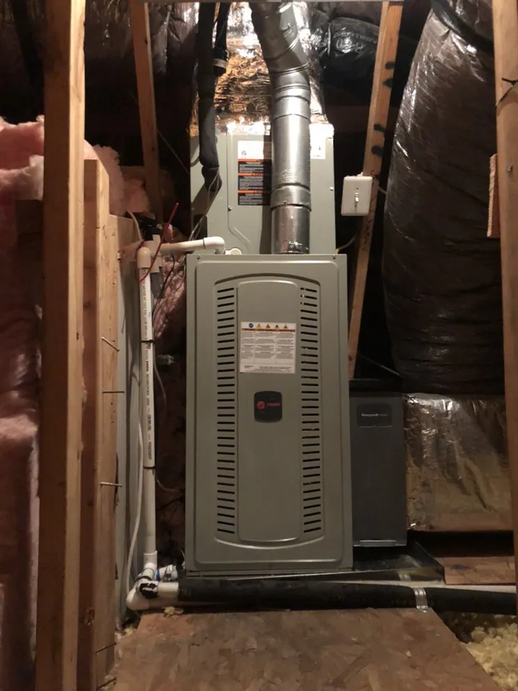 Slide of Island Breeze Germantown MD HVAC Services