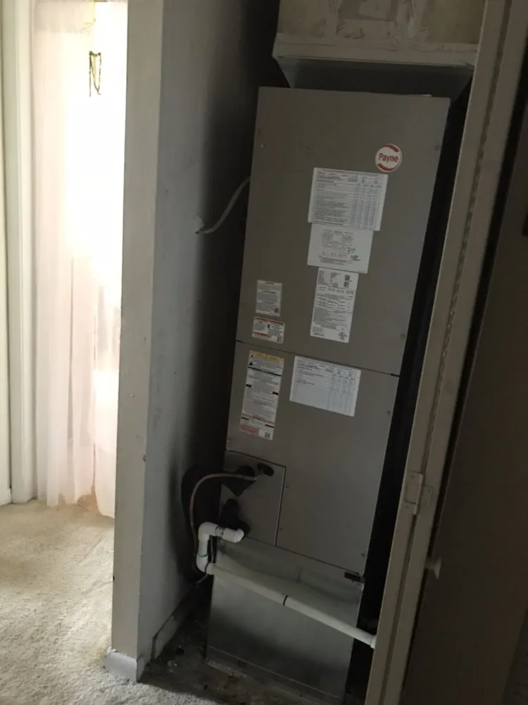 Slide of Island Breeze Germantown MD HVAC Services