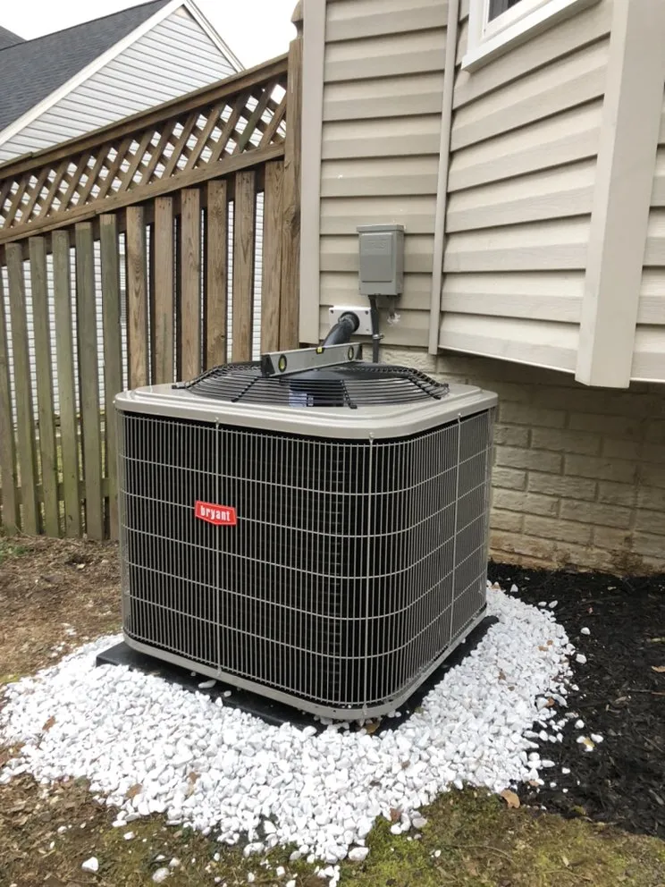 Slide of Island Breeze Germantown MD HVAC Services