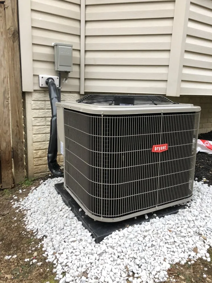 Slide of Island Breeze Germantown MD HVAC Services