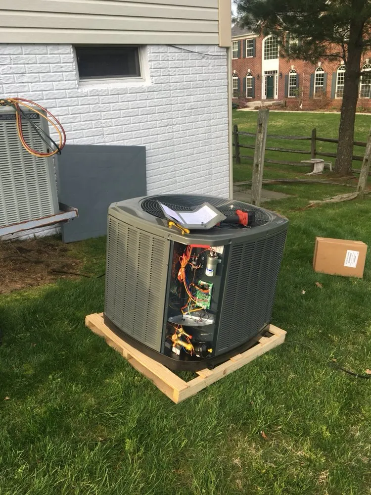 Slide of Island Breeze Germantown MD HVAC Services