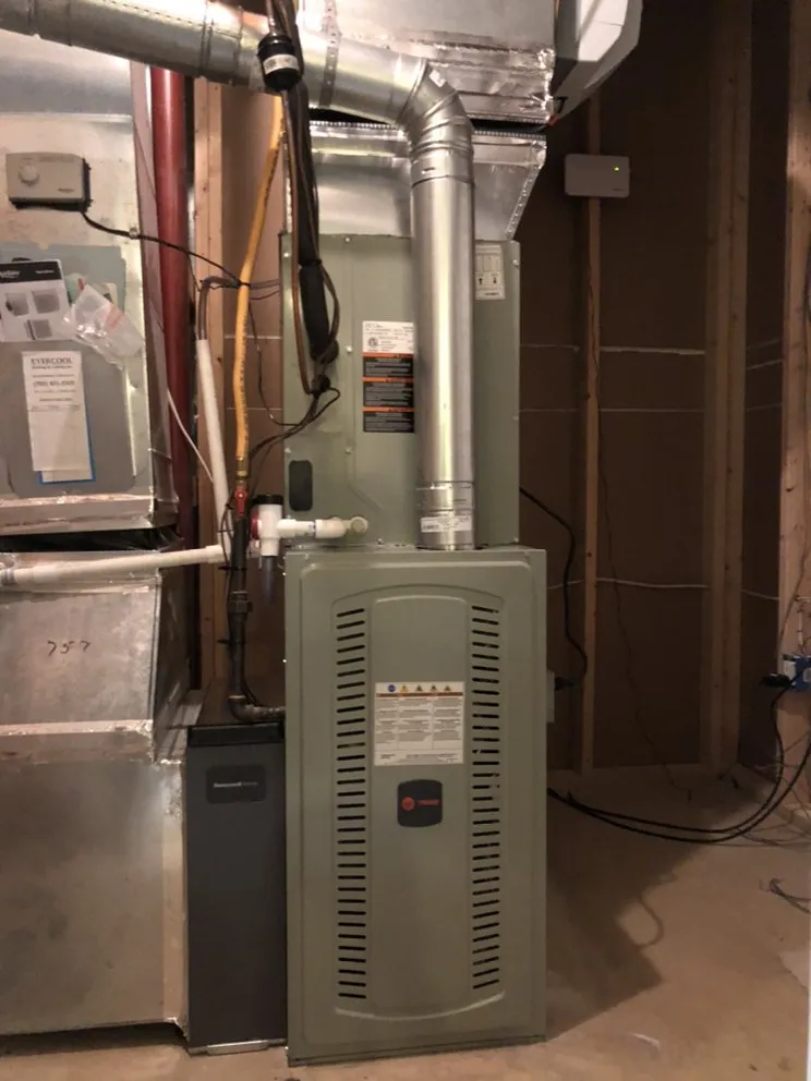 Slide of Island Breeze Germantown MD HVAC Services