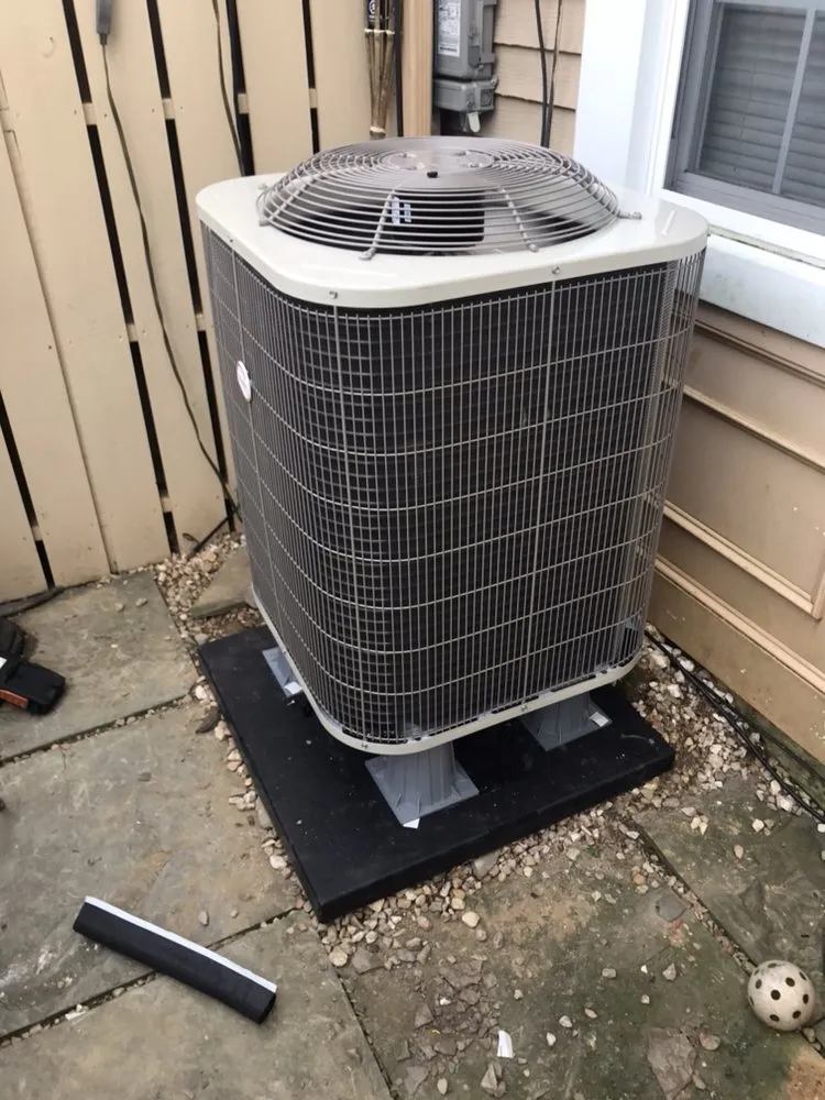 Slide of Island Breeze Germantown MD HVAC Services