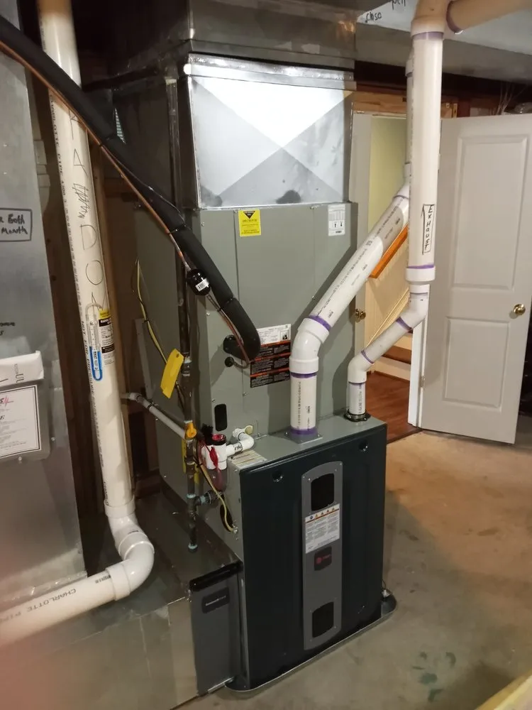 Slide of Island Breeze Germantown MD HVAC Services