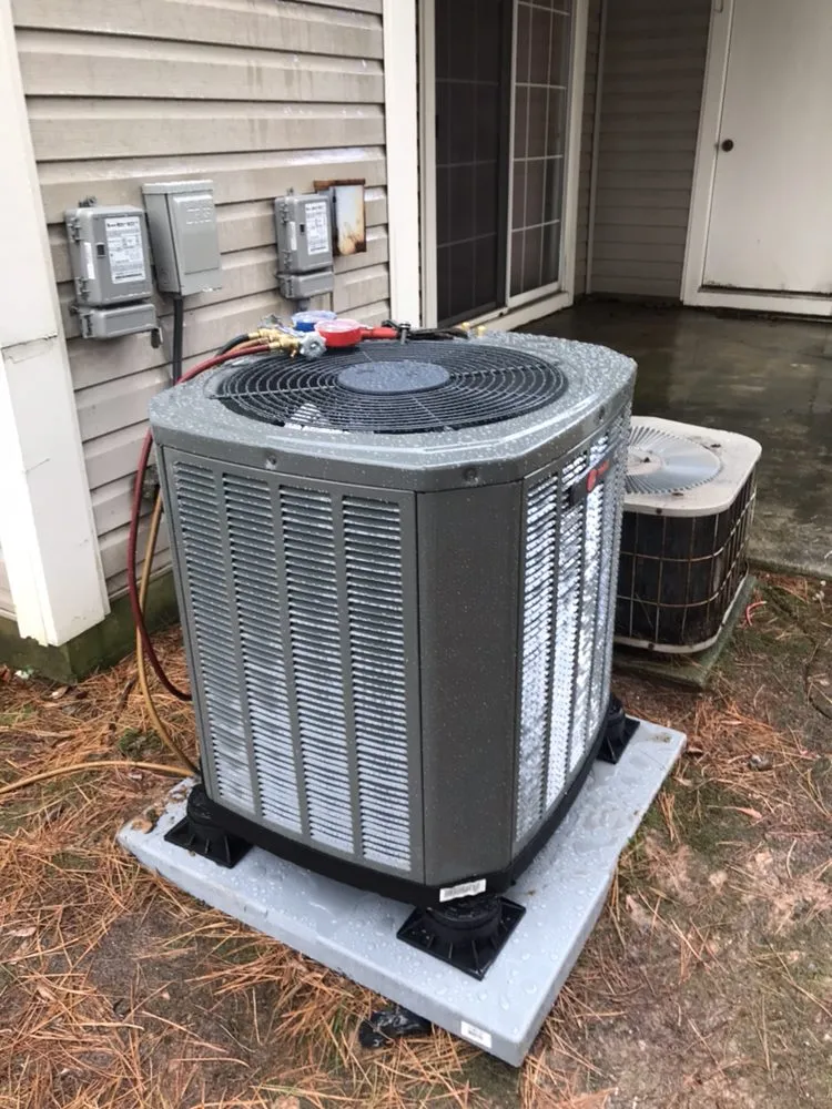 Slide of Island Breeze Germantown MD HVAC Services