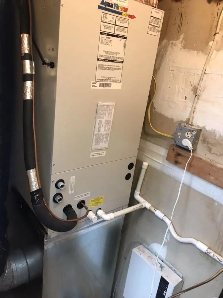 Slide of Island Breeze Germantown MD HVAC Services