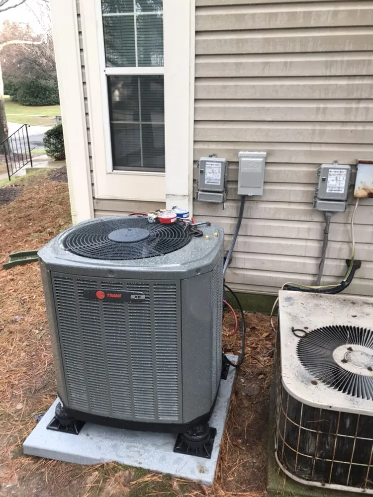 Slide of Island Breeze Germantown MD HVAC Services