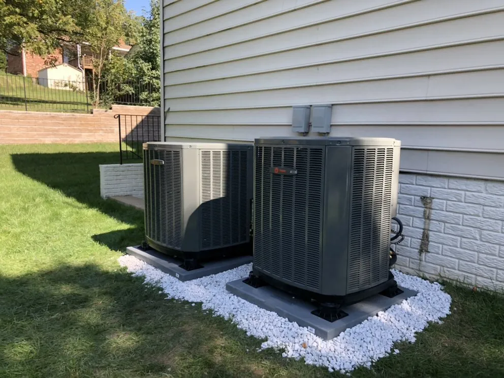 Slide of Island Breeze Germantown MD HVAC Services