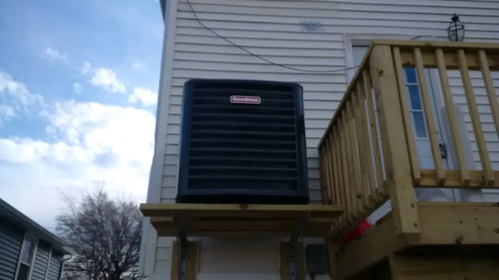 Slide of Island Breeze Heating and Air