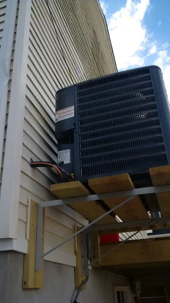 Slide of Island Breeze Heating and Air