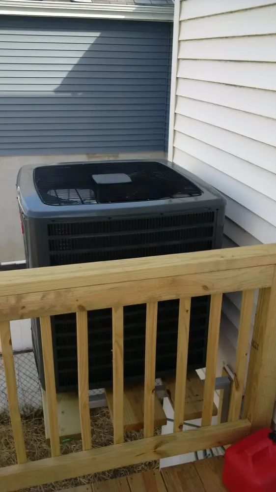 Slide of Island Breeze Heating and Air