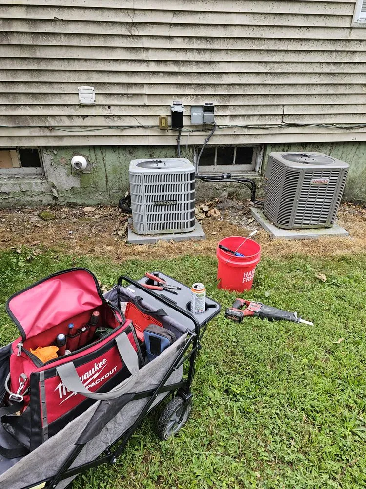 Slide of Island Breeze Hvac