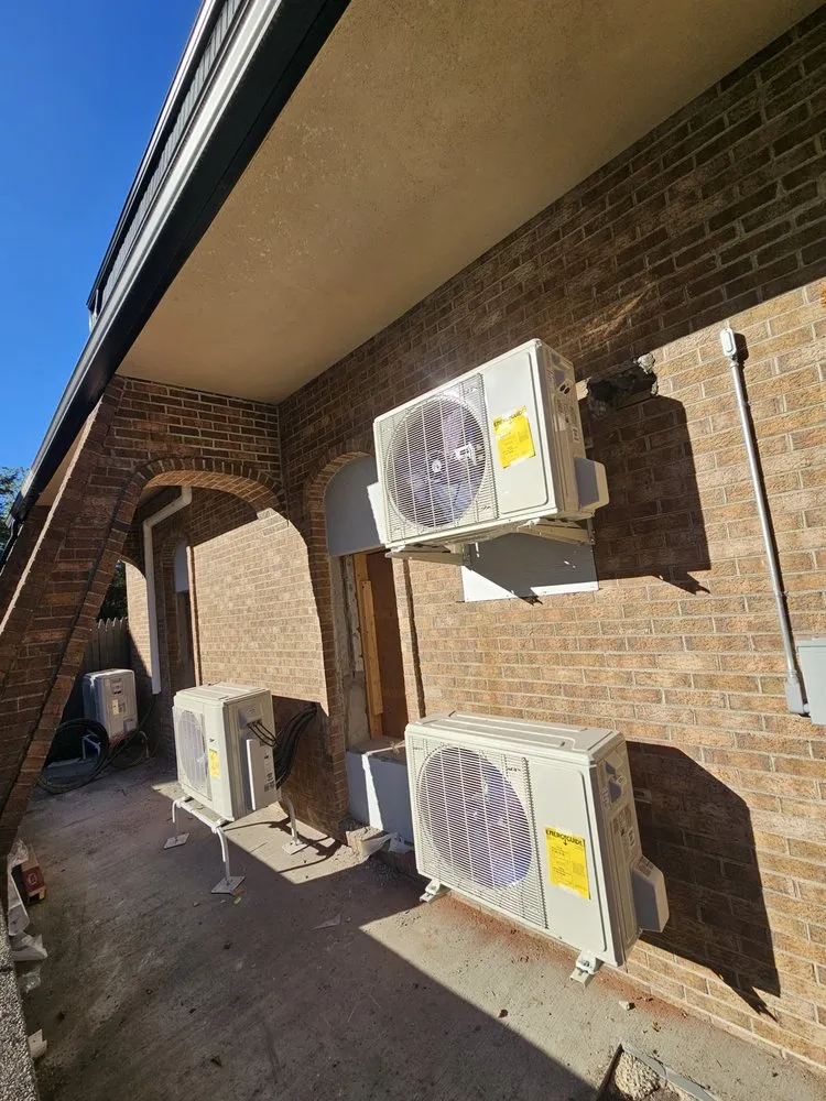 Slide of Island Breeze Hvac