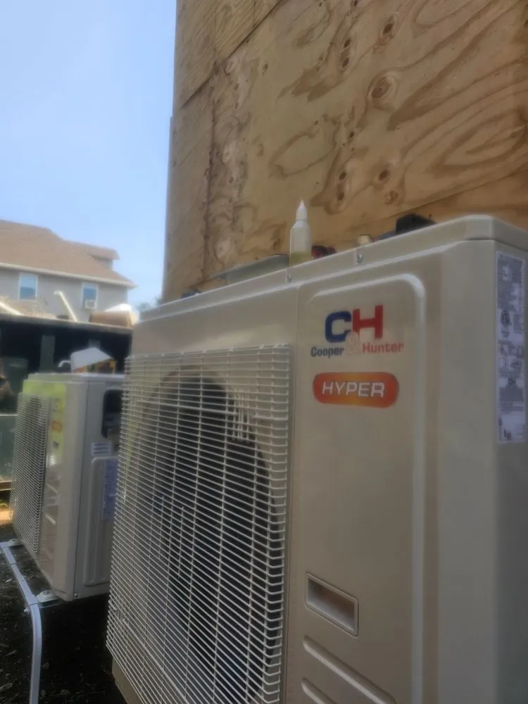 Slide of Island Breeze Hvac