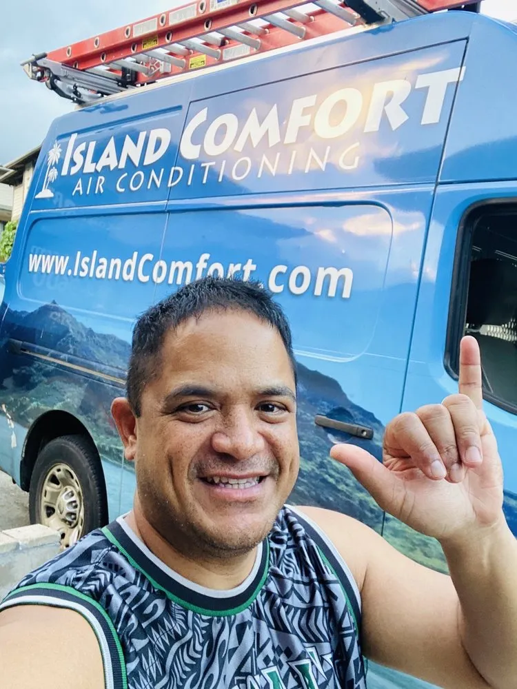 Slide of Island Comfort