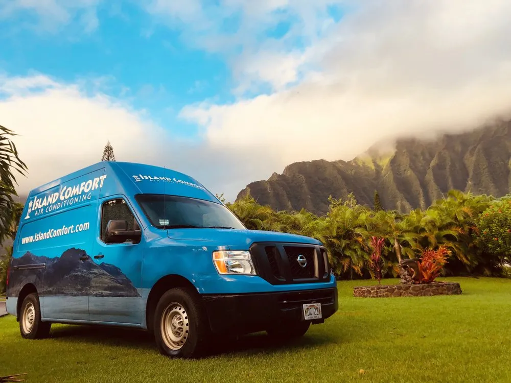 Slide of Island Comfort