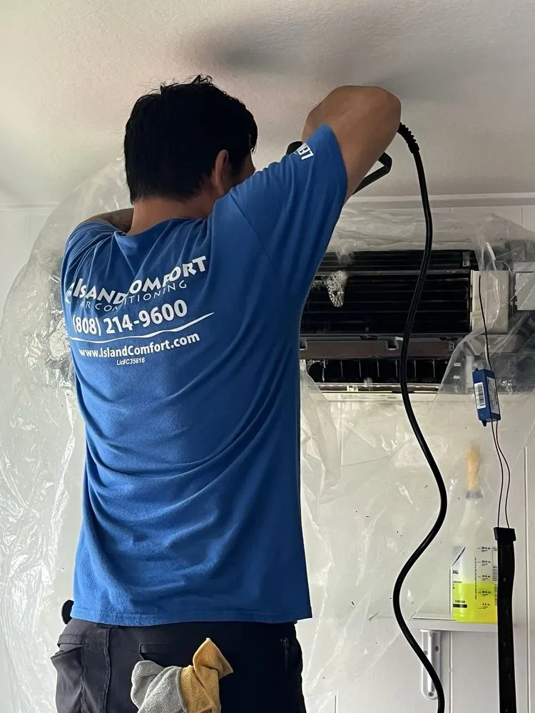 Slide of Island Comfort