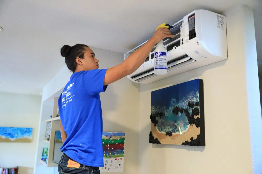 Slide of Island Comfort