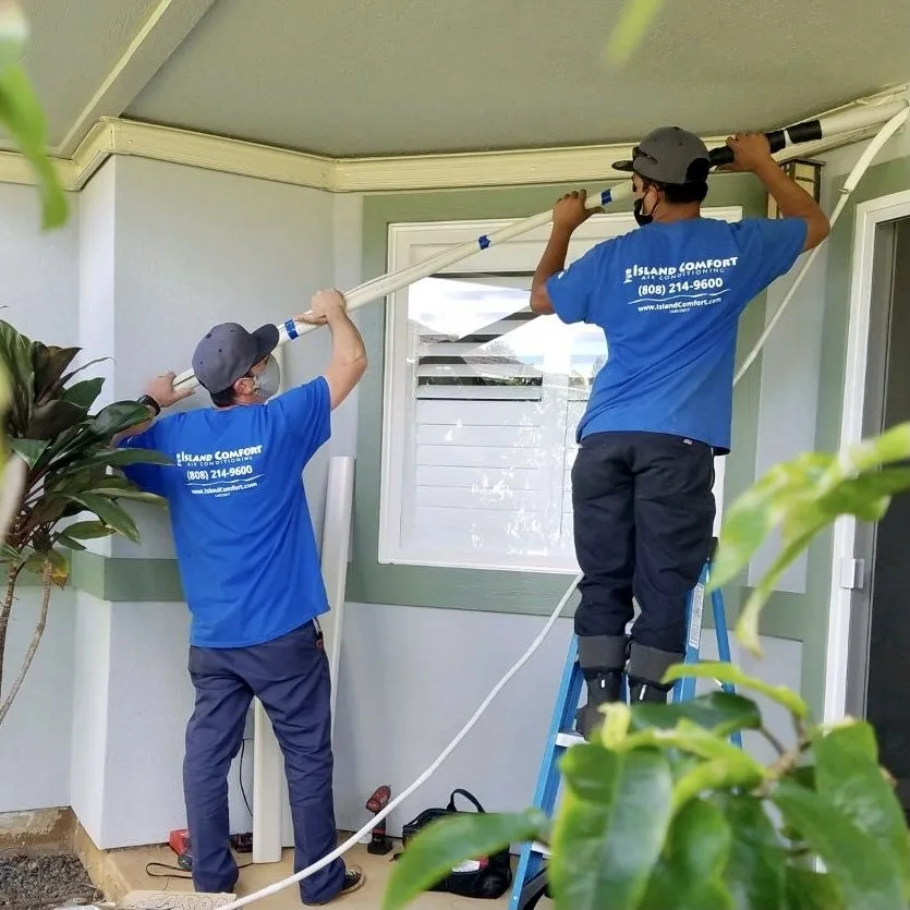 Slide of Island Comfort