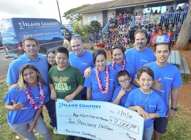 Slide of Island Comfort