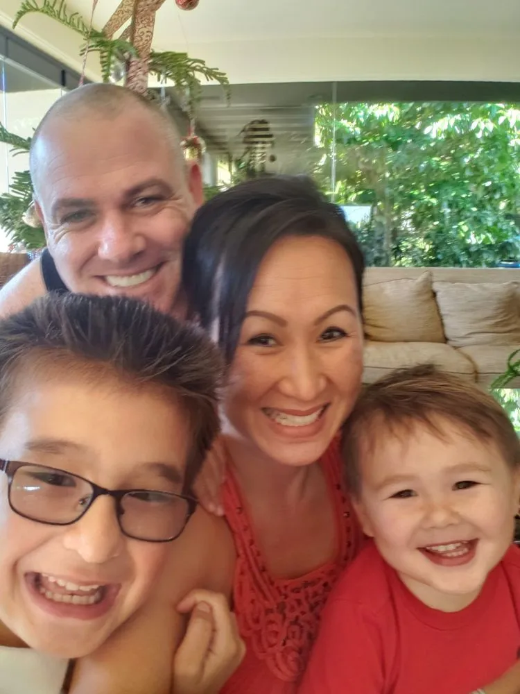 Slide of Island Comfort