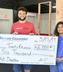 Slide of Island Comfort