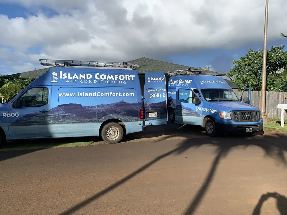 Slide of Island Comfort