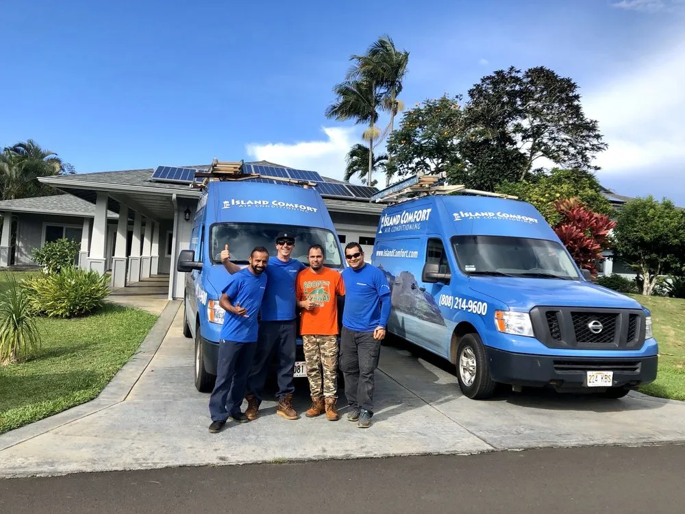 Slide of Island Comfort