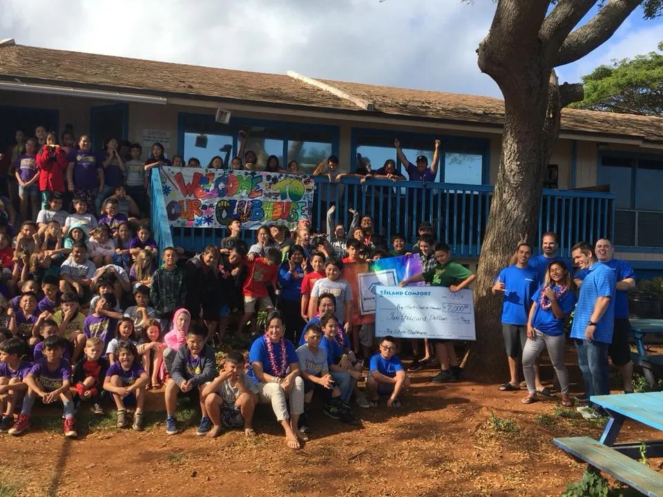 Slide of Island Comfort