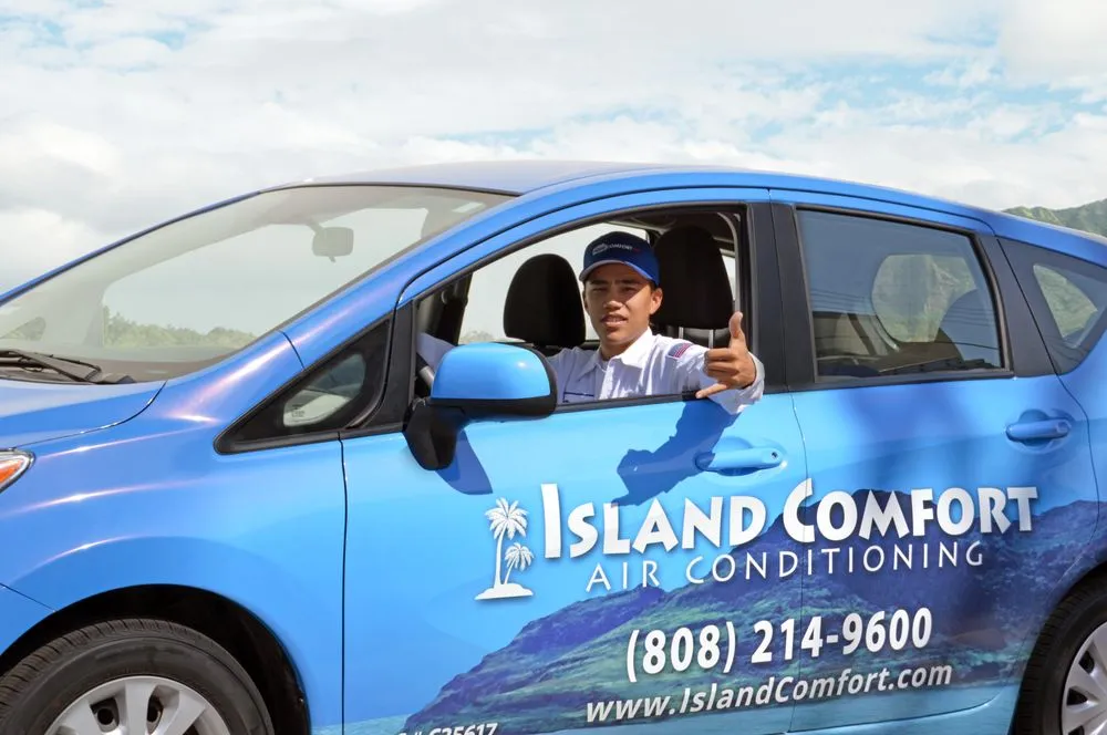 Slide of Island Comfort