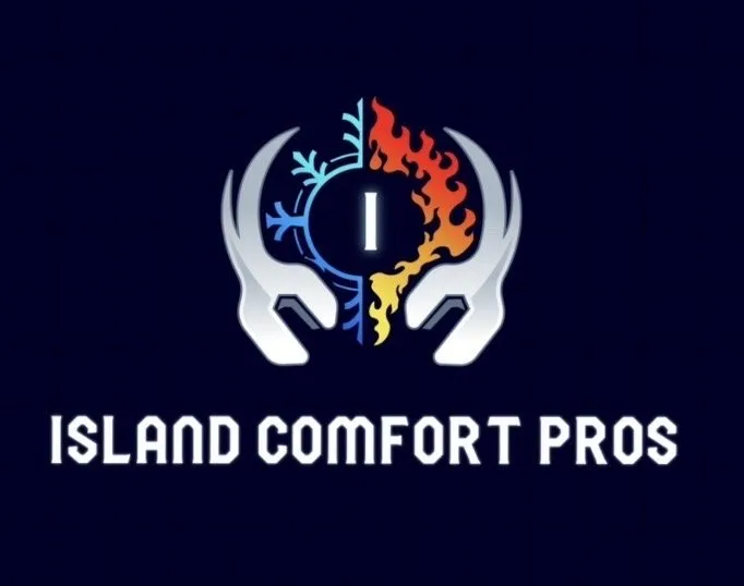 Slide of Island Comfort Pros