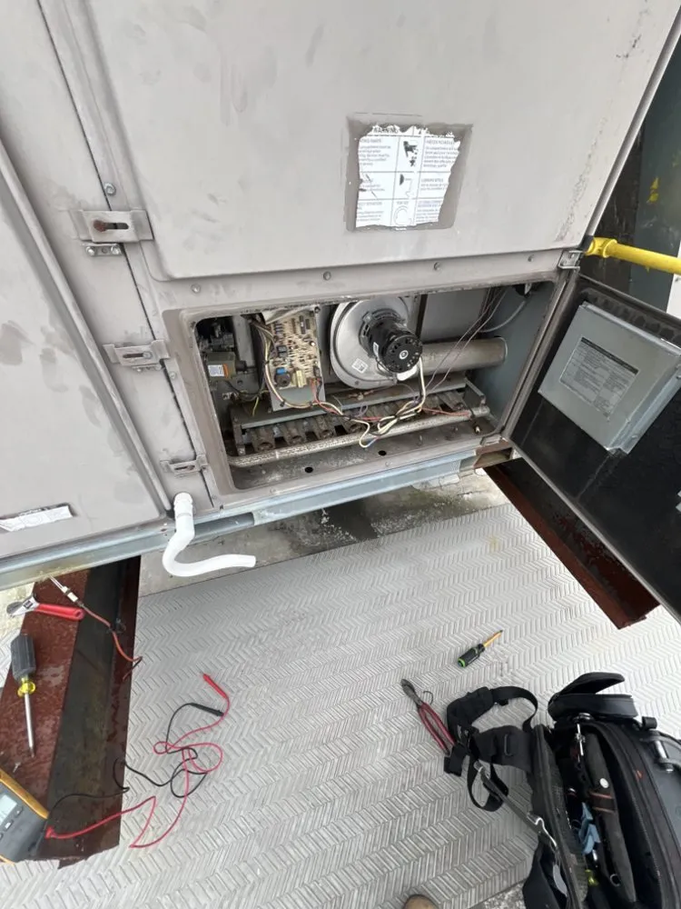 Slide of Island Comfort Pros