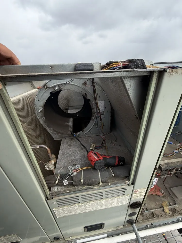 Slide of Island Comfort Pros