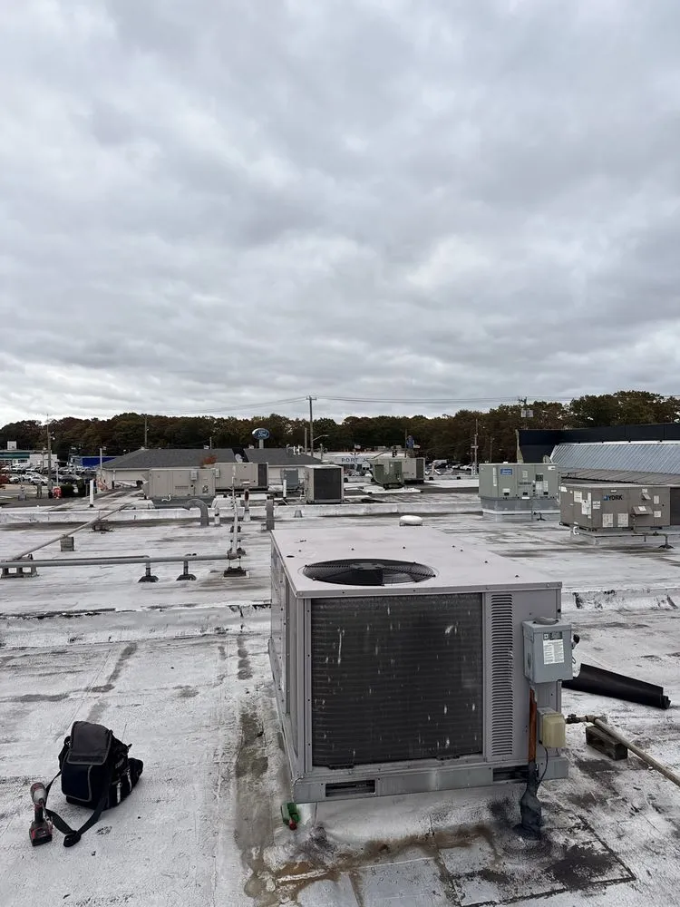 Slide of Island Comfort Pros