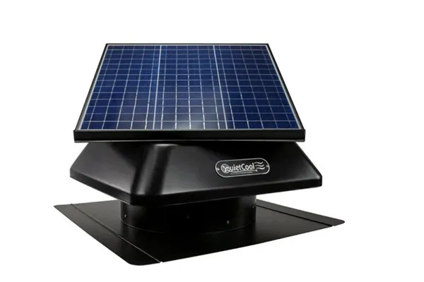 Slide of Island Cooling