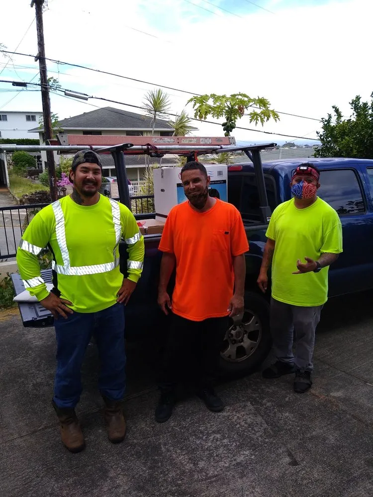 Slide of Island Cooling