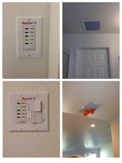 Slide of Island Cooling