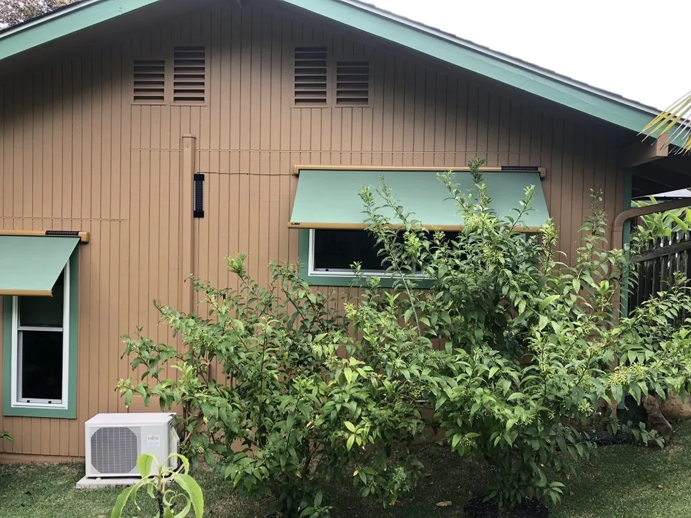 Slide of Island Cooling