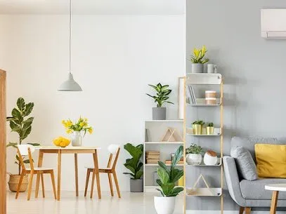 Slide of Island Ductless Heat Pumps