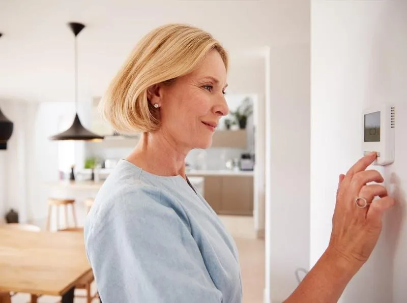 Slide of Island Heating & Air