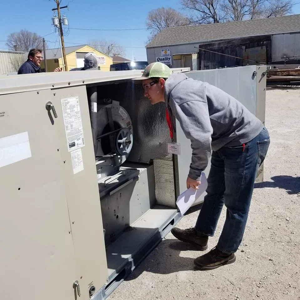 Slide of Island Heating & Air