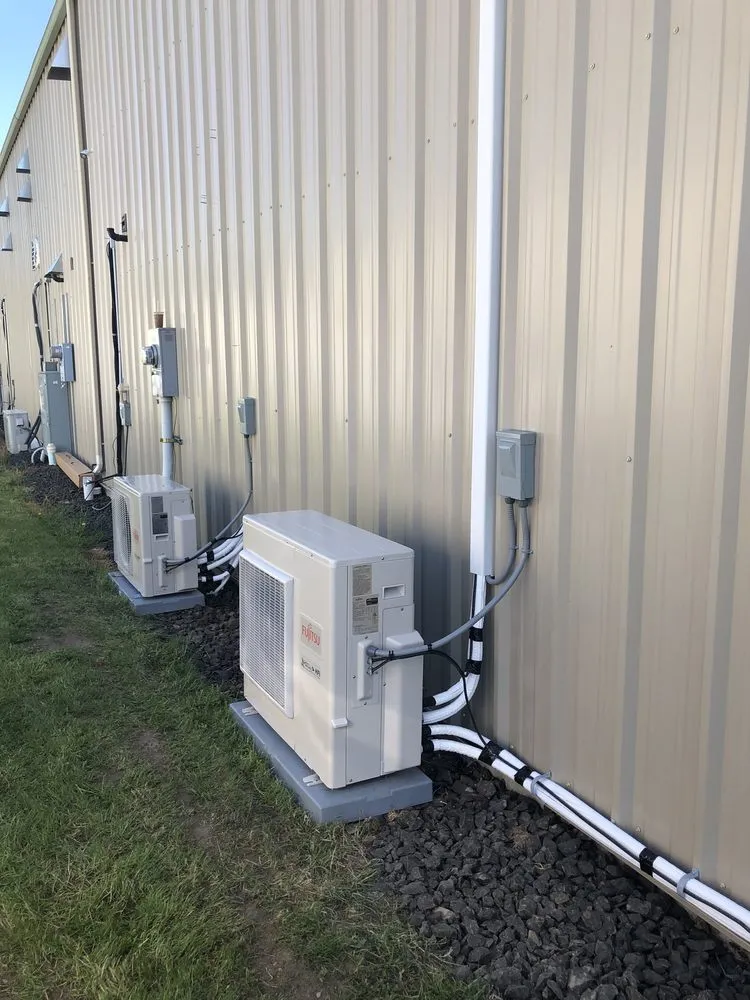 Slide of Island Heating & Cooling