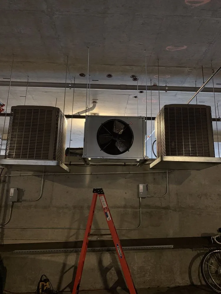 Slide of Island Heating & Cooling