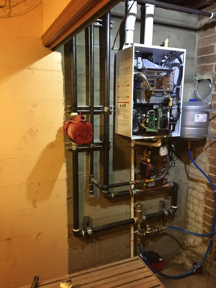 Slide of Island Heating & Cooling