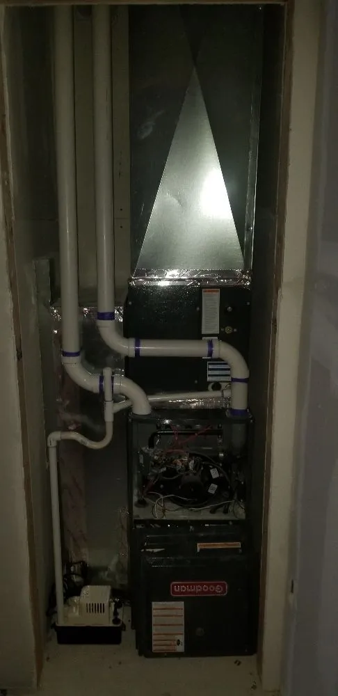 Slide of Island Heating Cooling