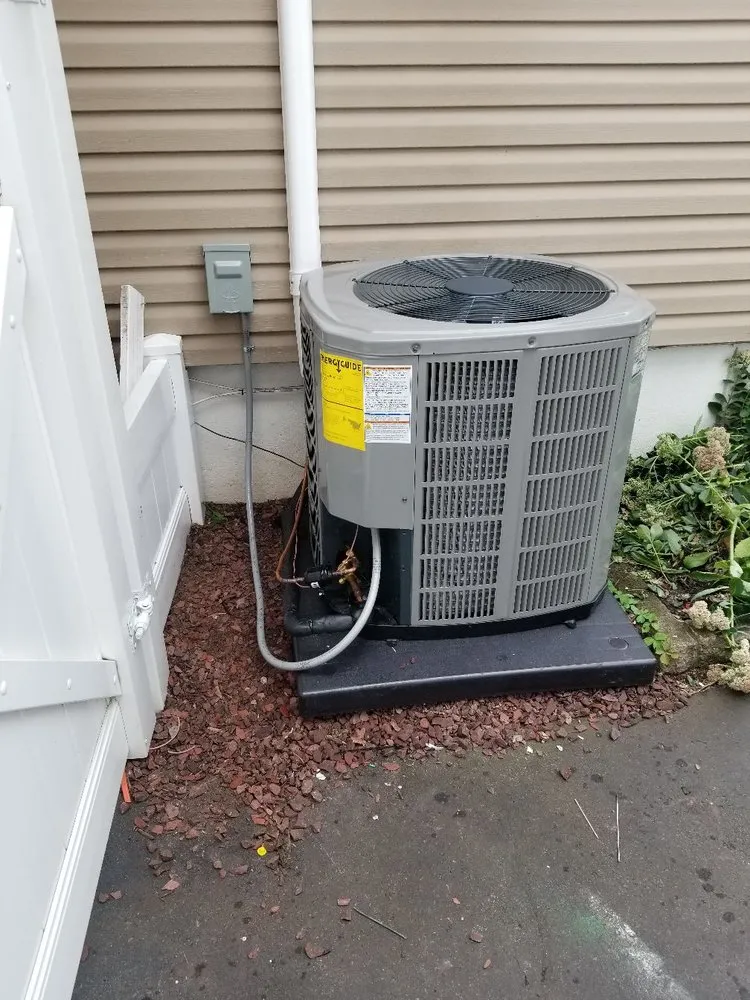 Slide of Island Heating Cooling