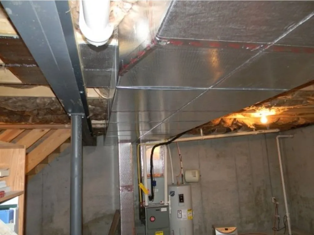 Slide of Island Heating Cooling