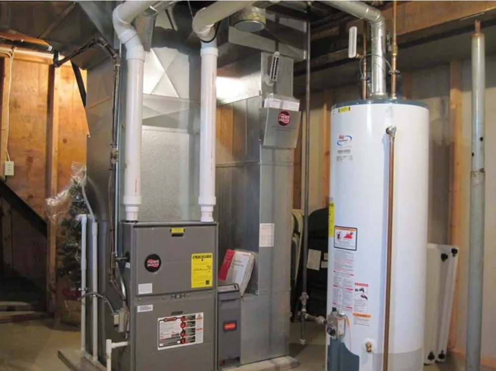 Slide of Island Heating Cooling