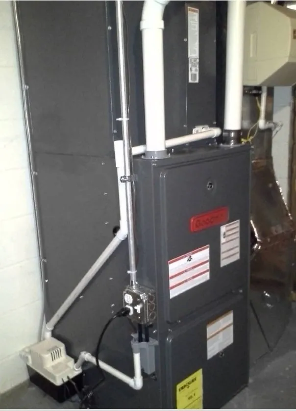 Slide of Island Heating Cooling